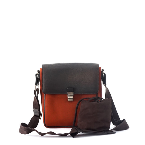 Dunhill Mens Sling Bag