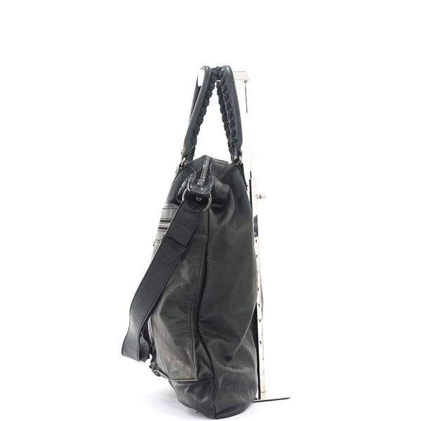 Balenciaga Men's Black Day Bag