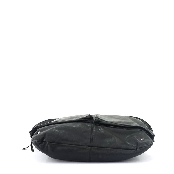 Balenciaga Men's Black Day Bag