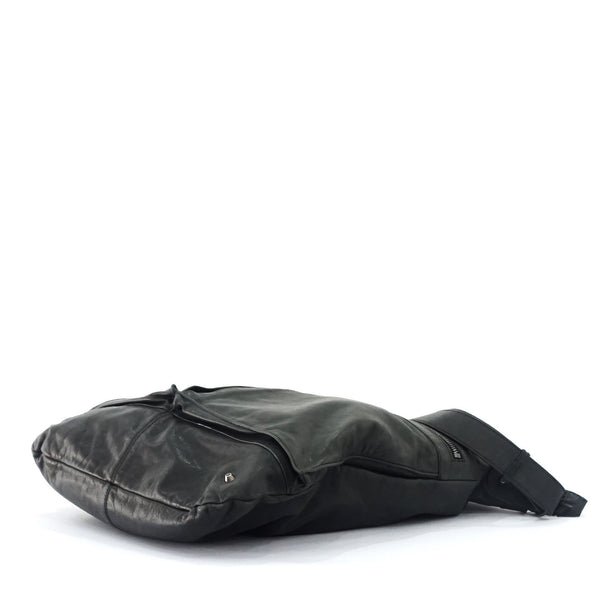 Balenciaga Men's Black Day Bag