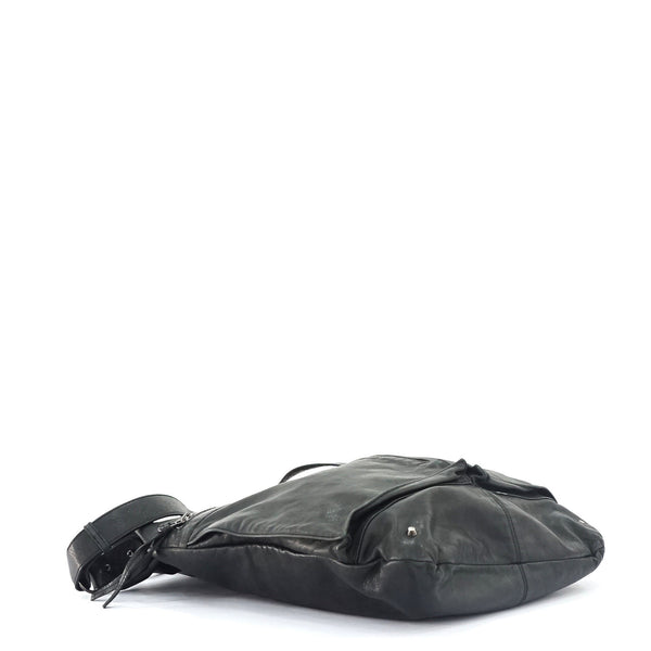 Balenciaga Men's Black Day Bag