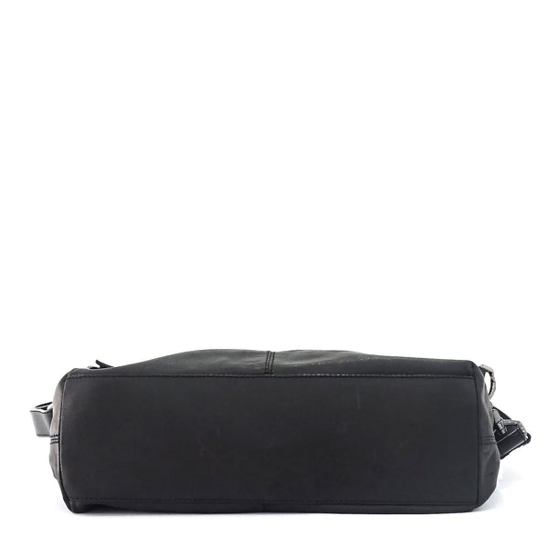 Givenchy Black Leather Mens Shoulder Bag