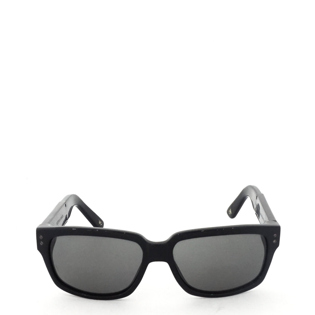 Bottega Veneta Black Mens Sunglasses