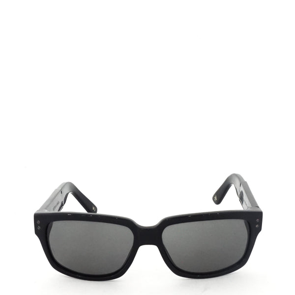 Bottega Veneta Black Mens Sunglasses
