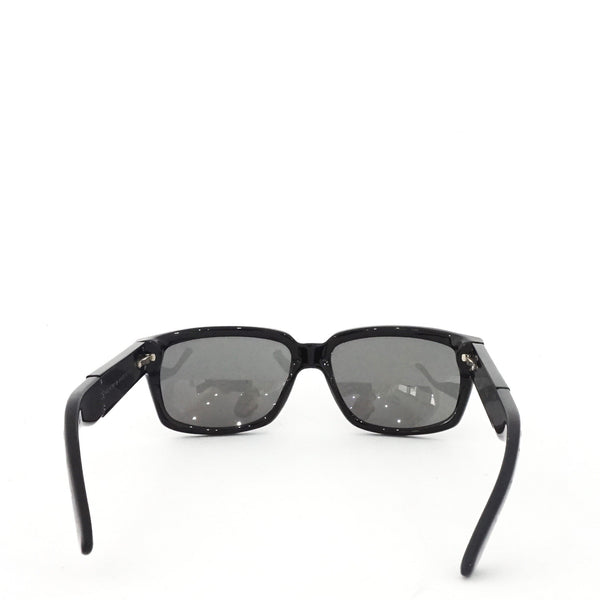 Bottega Veneta Black Mens Sunglasses