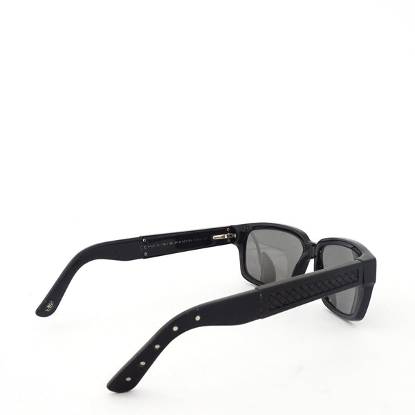 Bottega Veneta Black Mens Sunglasses