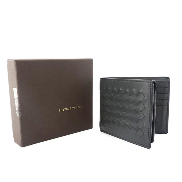 Bottega Veneta Grey Men's Wallet
