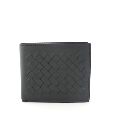 Bottega Veneta Grey Men's Wallet