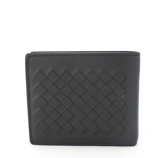Bottega Veneta Grey Men's Wallet