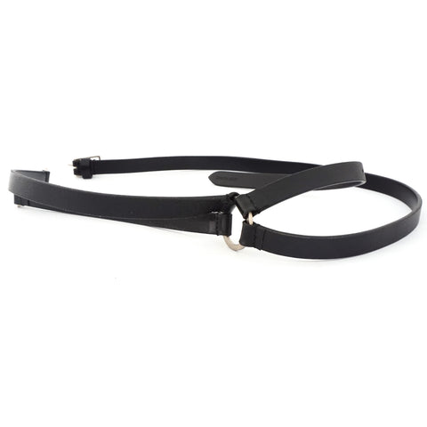 Dior Black Belt