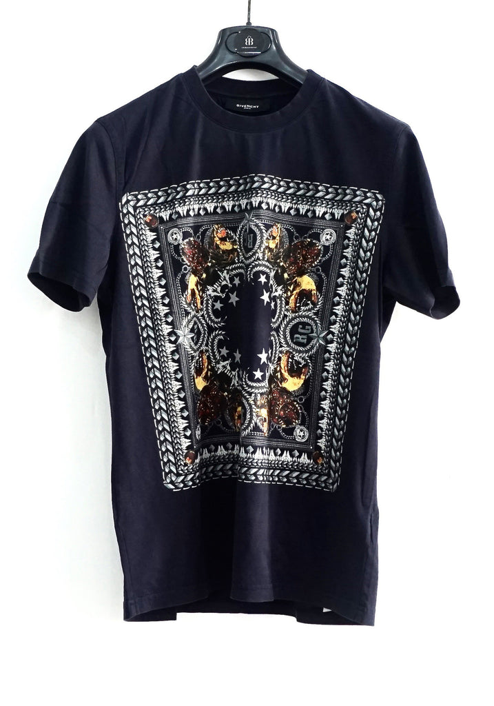 Givenchy Navy Tshirt