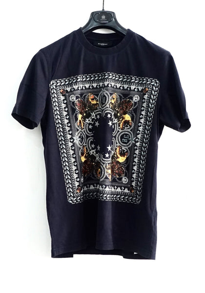 Givenchy Navy Tshirt