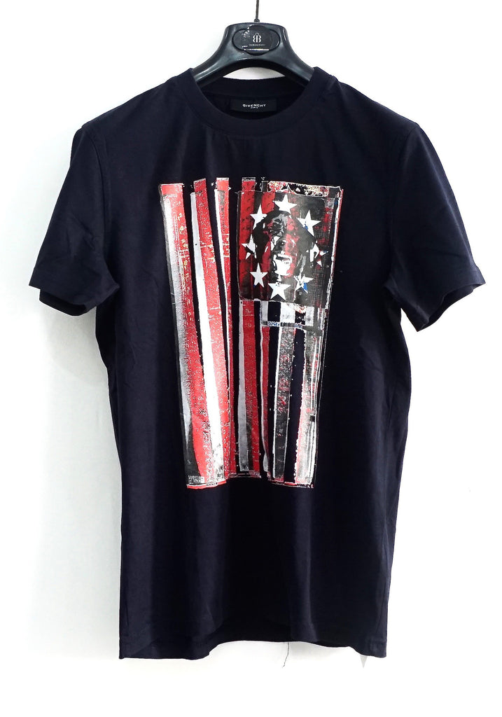 Givenchy Navy Tshirt