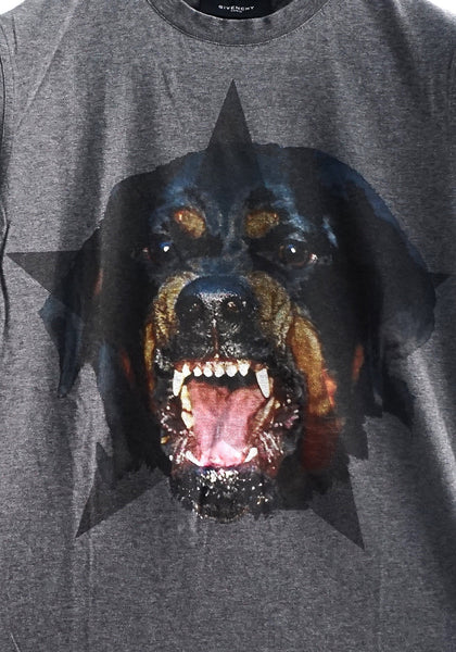 Givenchy Grey Tshirt