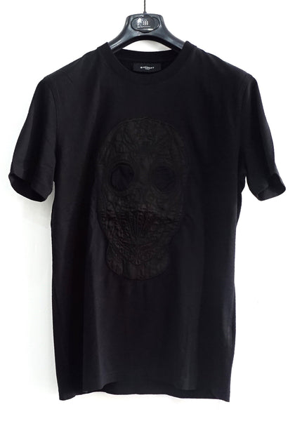 Givenchy Black Mask Tshirt