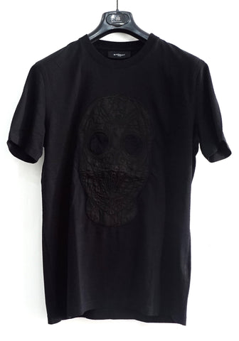 Givenchy Black Mask Tshirt