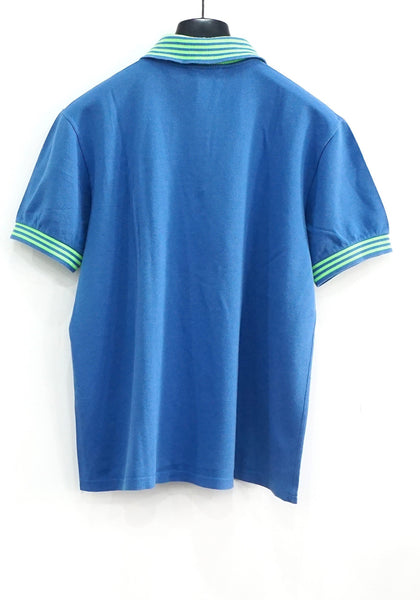 Etro Blue Polo Shirt