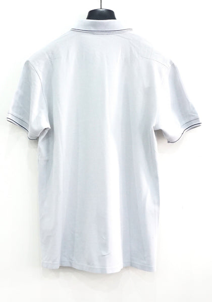 Dior Light Grey Polo Shirt
