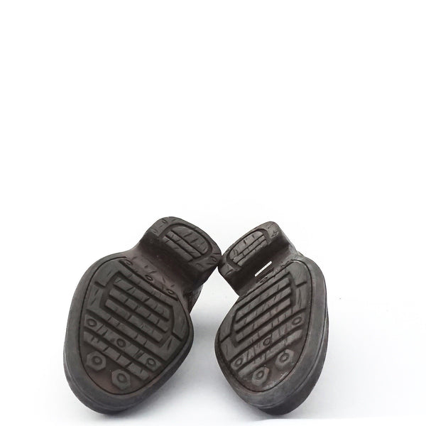 Dolce & Gabbana Wing Tip Broques 8