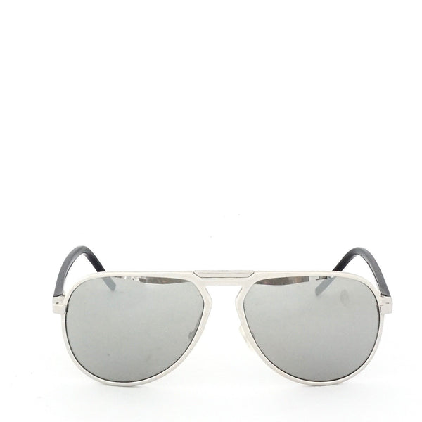 Dior Aviator Black Steel Frame
