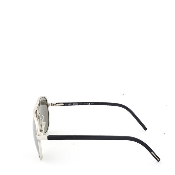Dior Aviator Black Steel Frame