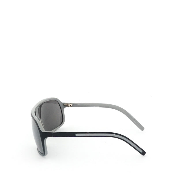 Dior Aviator Black Grey Frame