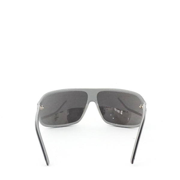 Dior Aviator Black Grey Frame