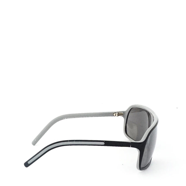Dior Aviator Black Grey Frame
