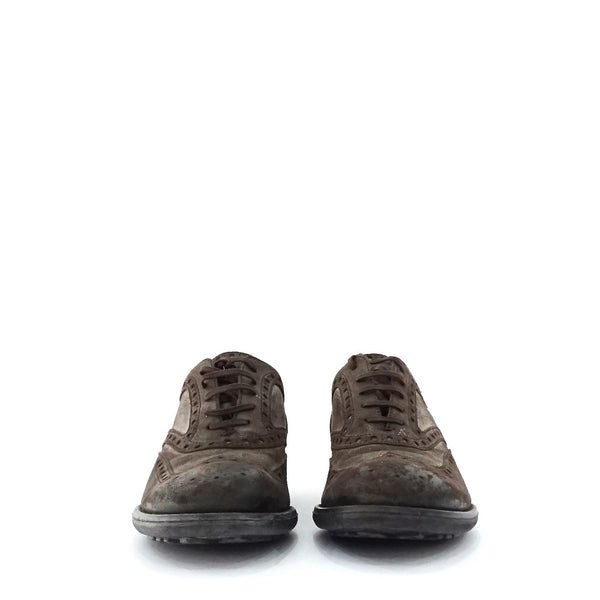 Dolce & Gabbana Wing Tip Broques 8