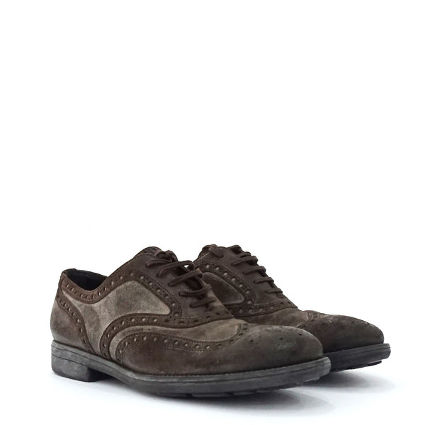 Dolce & Gabbana Wing Tip Broques 8
