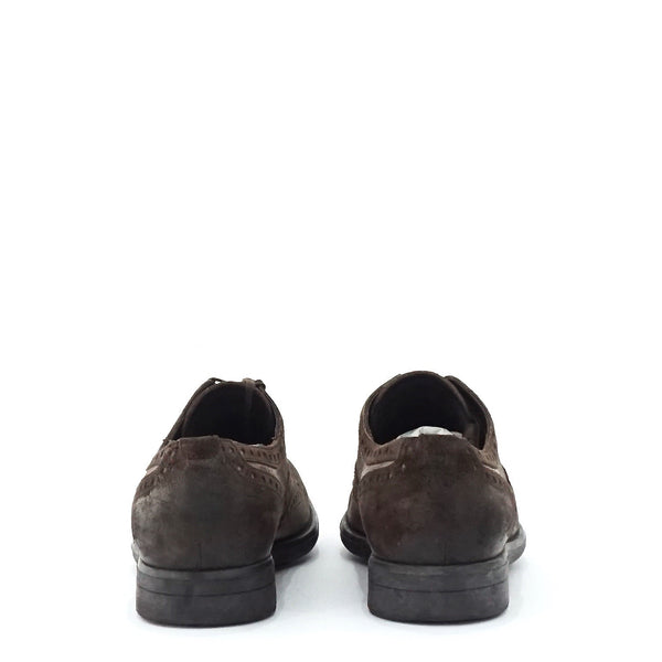 Dolce & Gabbana Wing Tip Broques 8