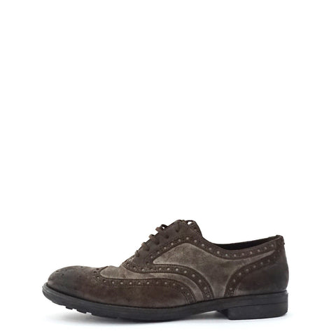 Dolce & Gabbana Wing Tip Broques 8