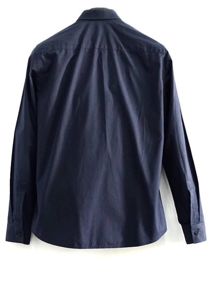 Givenchy Navy Shirt