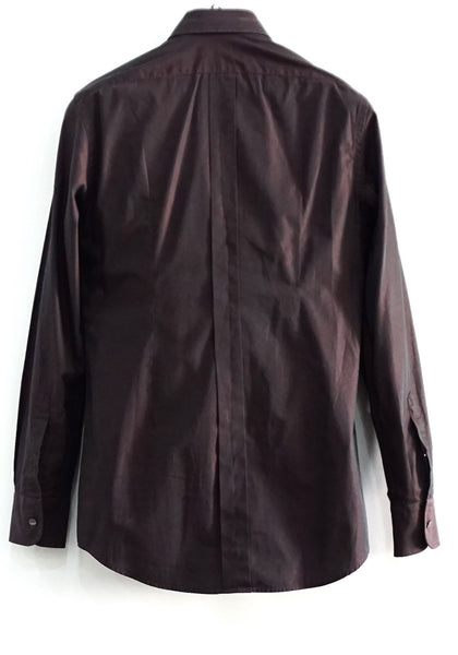 Dolce & Gabbana Maroon Shirt