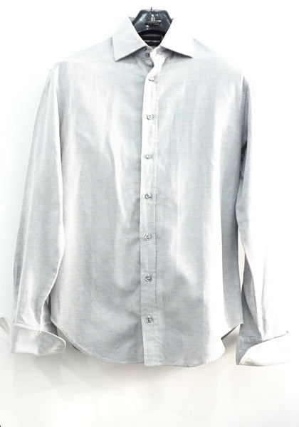 Emporio Armani Grey Shirt