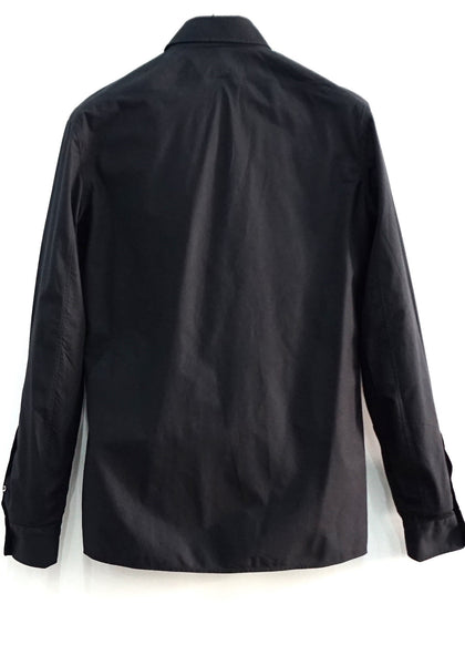Gossuin Black Shirt