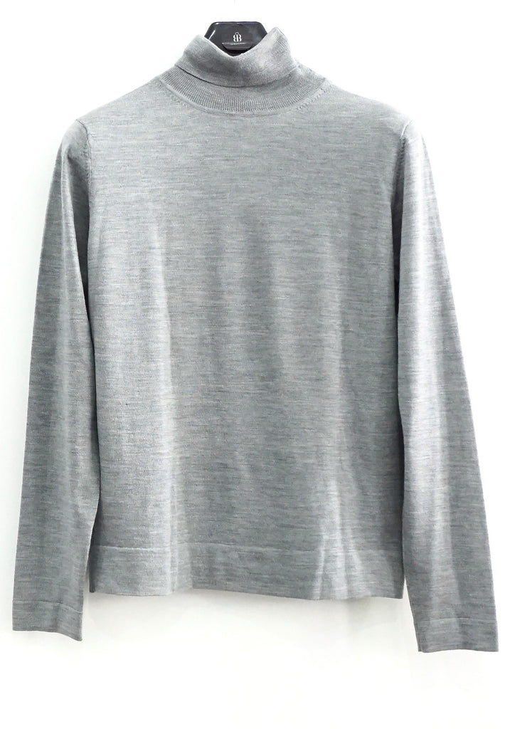 Filippa K Grey Turtle Neck