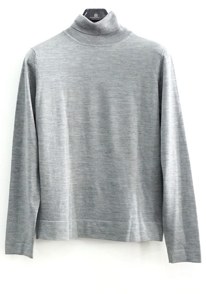 Filippa K Grey Turtle Neck