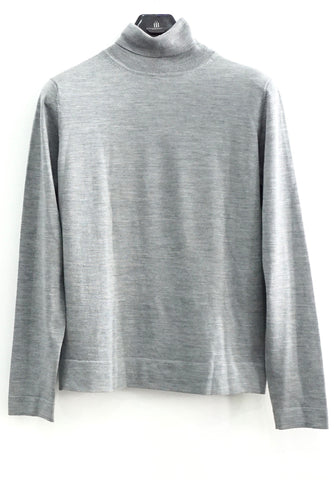 Filippa K Grey Turtle Neck