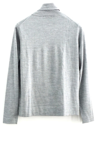 Filippa K Grey Turtle Neck