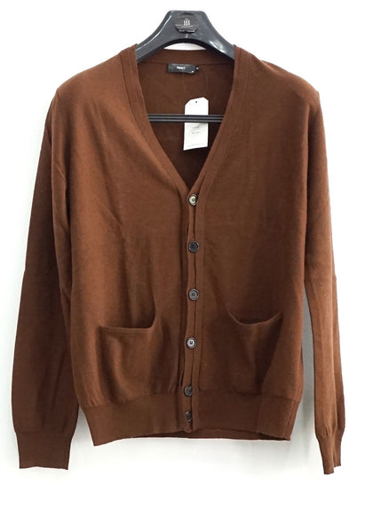Fillippa K Brown Cardigan