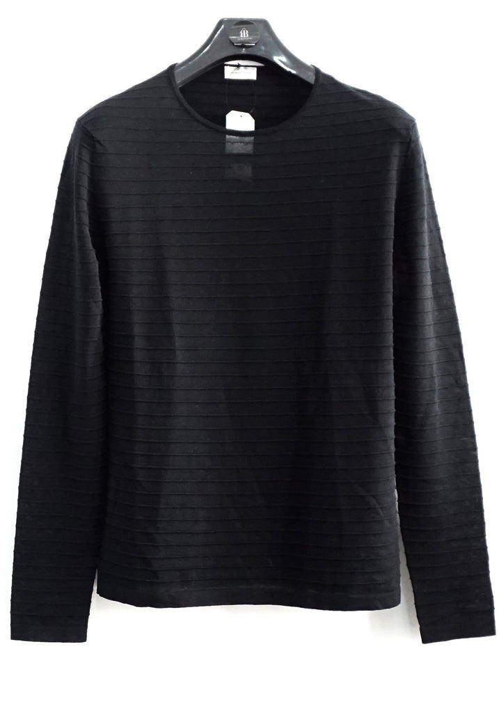 Balenciaga Black Long Sleeves Shirt