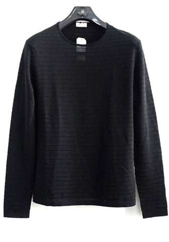 Balenciaga Black Long Sleeves Shirt
