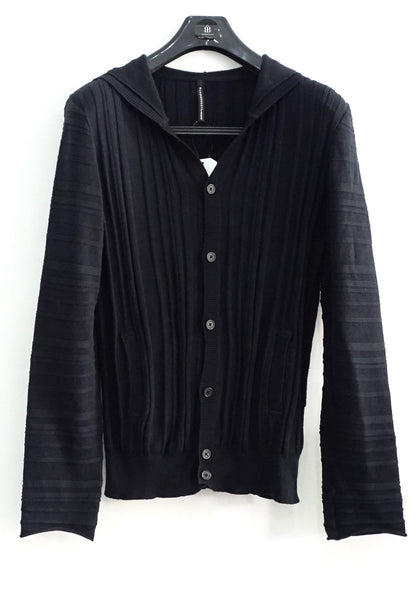 Blackbarrett by Neilbarret Black Cardigan