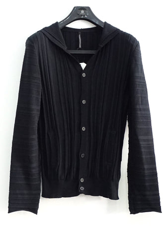 Blackbarrett by Neilbarret Black Cardigan