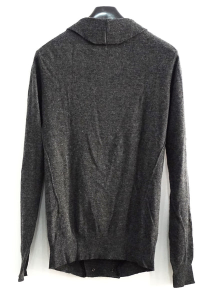 All Saint Double Breast Grey Cardigan