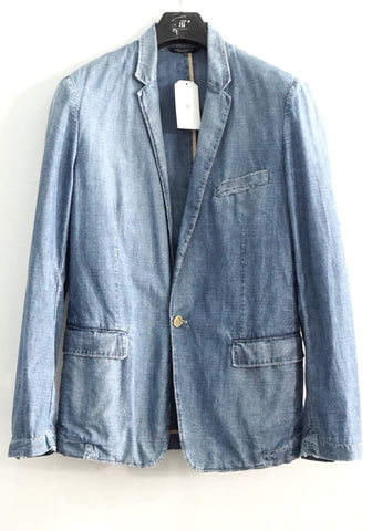 Dolce & Gabbana Denim Blazer