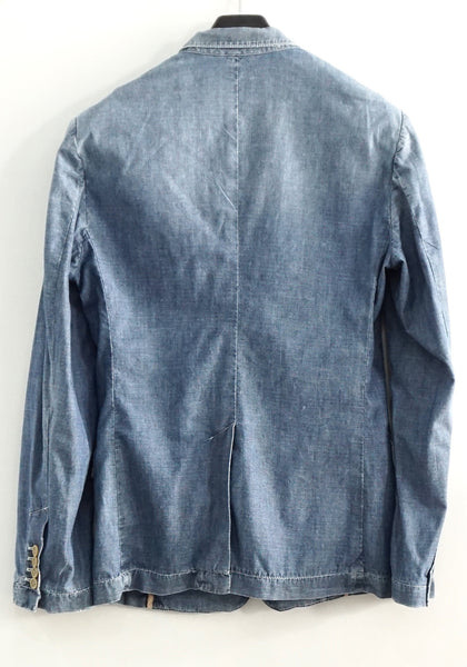 Dolce & Gabbana Denim Blazer