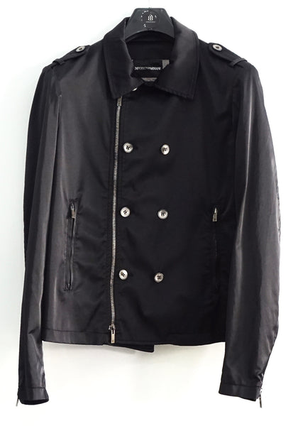 Emporio Armani Black Jacket