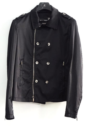 Emporio Armani Black Jacket